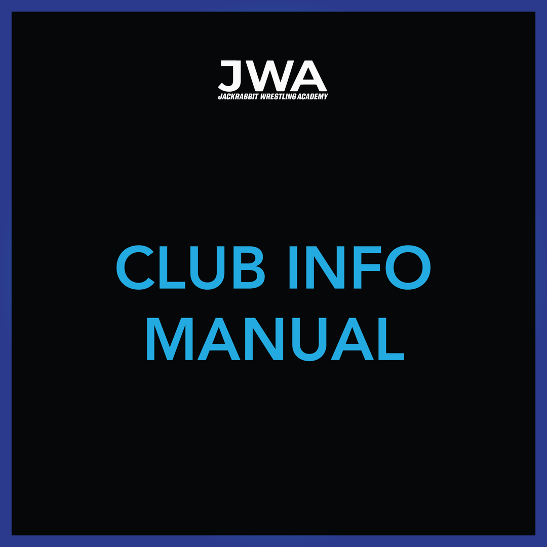 Club Info Manual